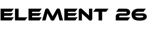 Logo for the Element 26 